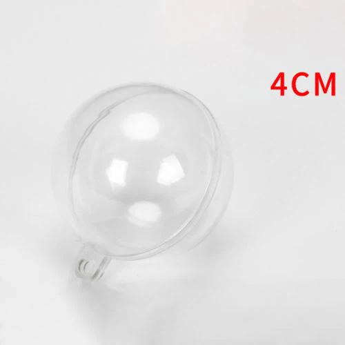 کھوکھلی پلاسٹک کی گیندیں صاف کریں