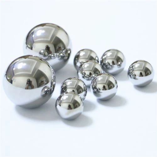 موٹرسائیکل سٹینلیس سٹیل بال