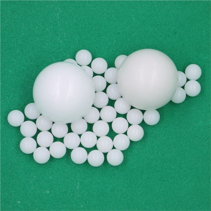 Acetal Delrin Ball