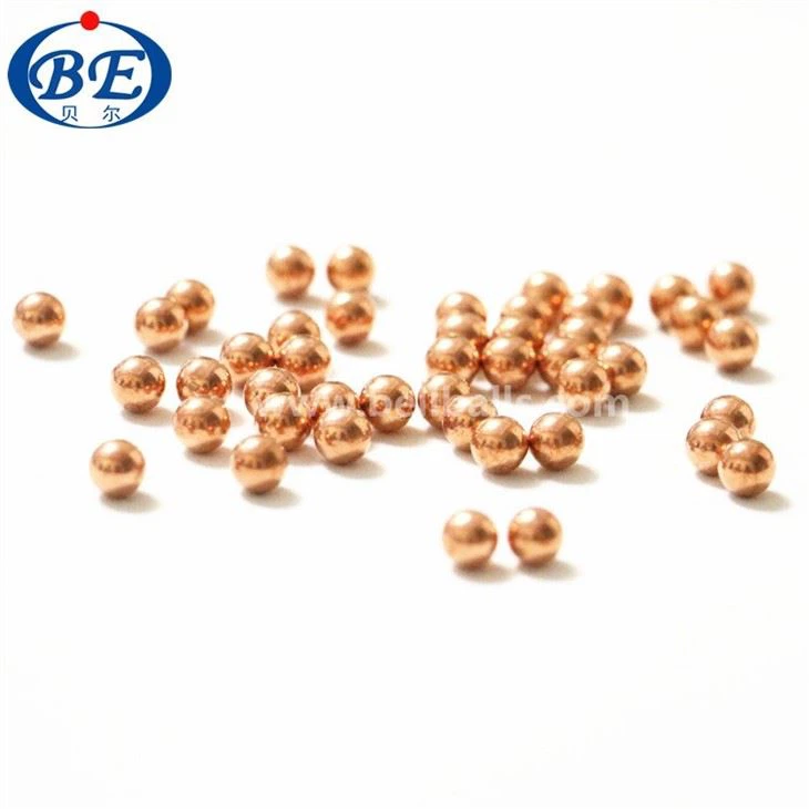 Copper Beads