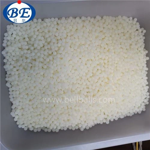 2 ملی میٹر نایلان پلاسٹک کی گیندیں۔