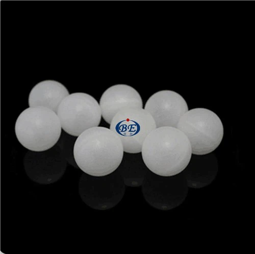 کھوکھلی ڈیوڈورنٹ پلاسٹک بال۔