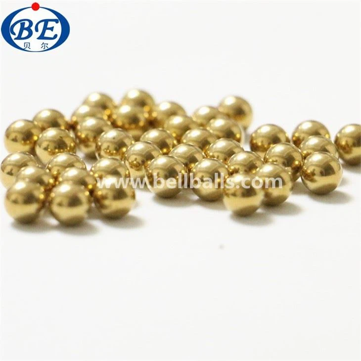 20mm Solid Brass Balls