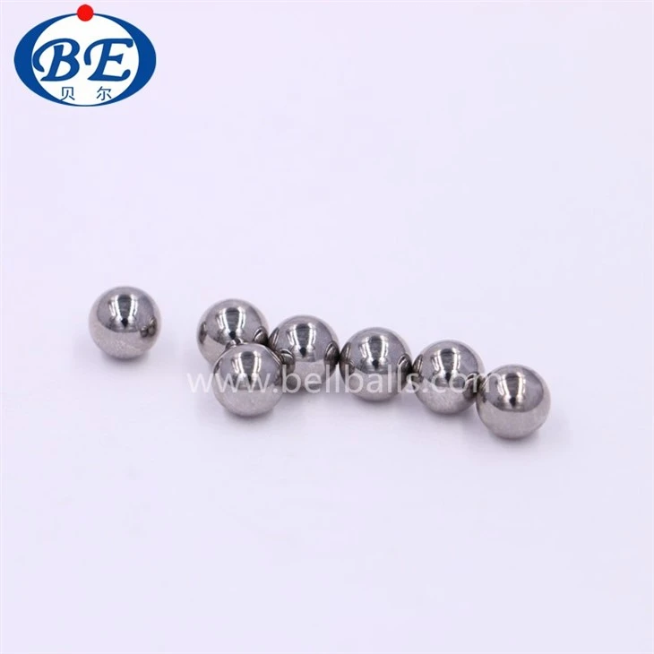 3.5mm 304 Stainless Steel Balls