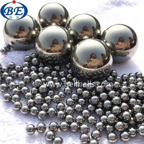 گیند مل سٹیل گیندوں