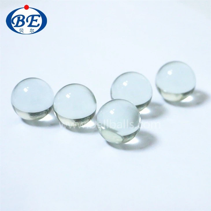 16mm +/-0.3mm Glass Balls