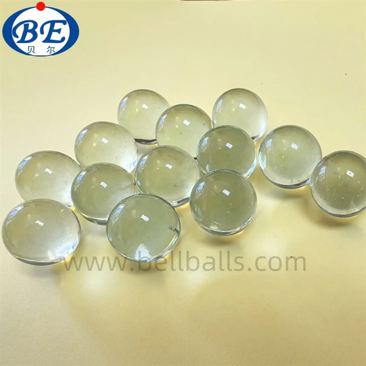 16mm +/-0.3mm گلاس بالز