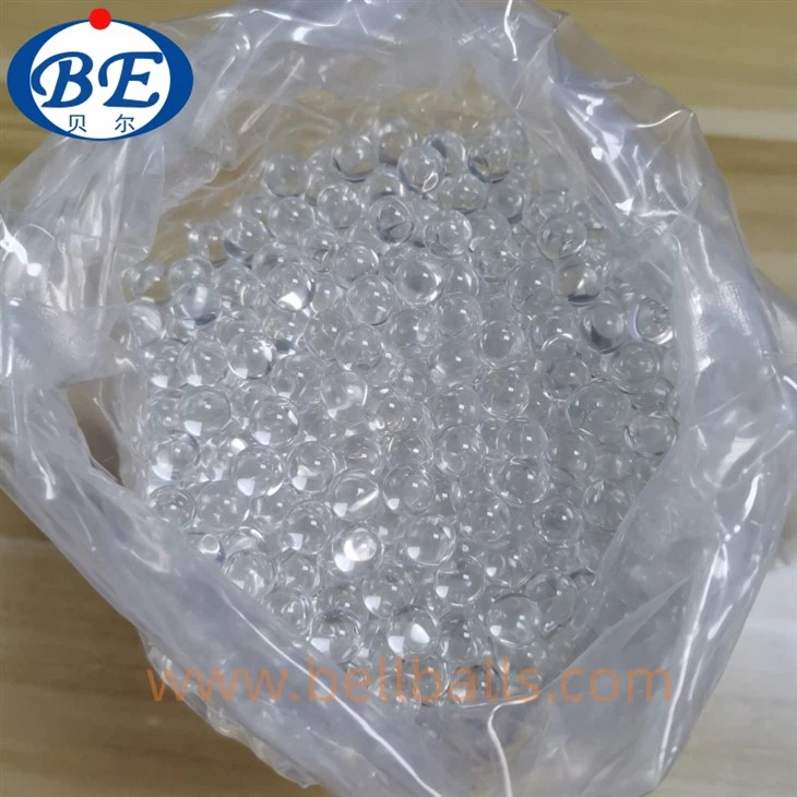 صاف گلاس ماربل بال