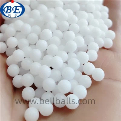 3/16 "POM پلاسٹک کی گیندیں